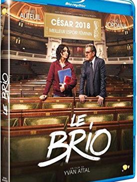 affiche du film Le Brio