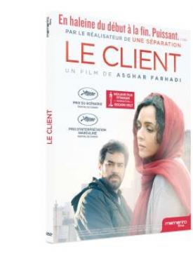 affiche du film Le Client
