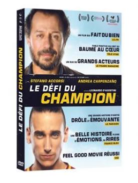 affiche du film Le Défi du champion 