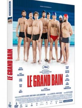 affiche du film Le Grand Bain