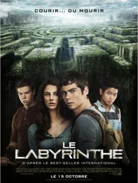 affiche du film Le Labyrinthe