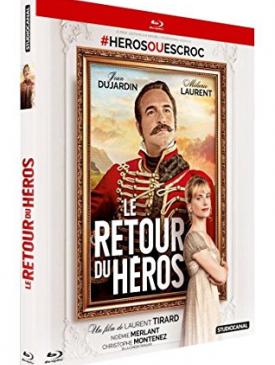 affiche du film Le retour du héros