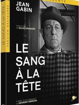 affiche du film Le Sang à la tête