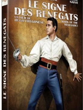 affiche du film Le signe des Renégats