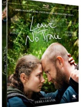 affiche du film Leave no trace