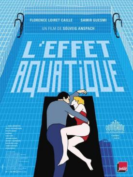 affiche du film L'Effet aquatique  