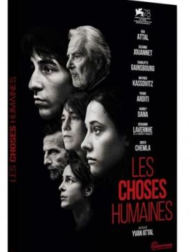 affiche du film Les choses humaines