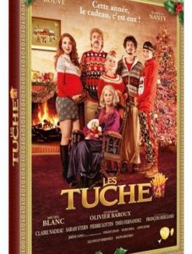affiche du film Les Tuche 4