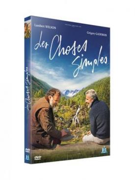 affiche du film Les Choses simples
