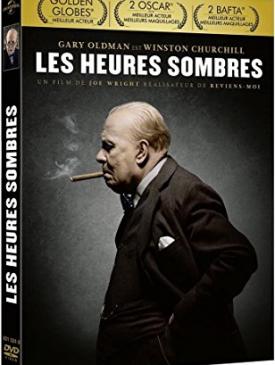 affiche du film Les heures sombres