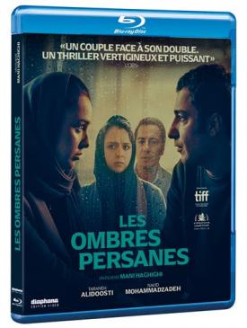 affiche du film Les ombres persanes
