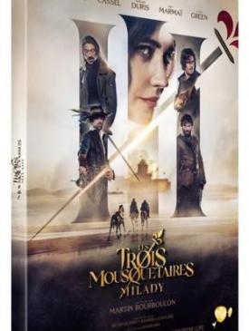 affiche du film Les Trois Mousquetaires Milady