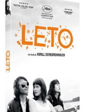 affiche du film Leto