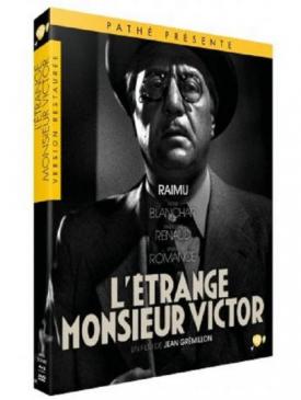 affiche du film L’étrange Monsieur Victor