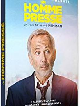 affiche du film Un homme pressé