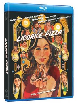 affiche du film Licorice Pizza