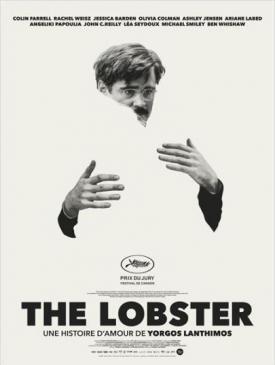 affiche du film The Lobster