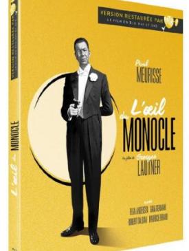 affiche du film L’œil du monocle 