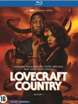 affiche du film Lovecraft Country saison 1