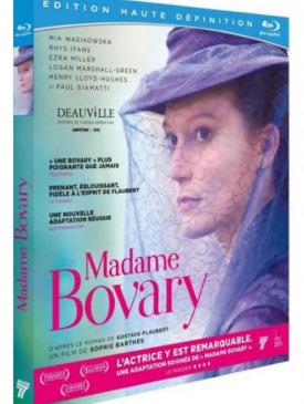 affiche du film Madame Bovary