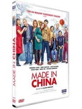 affiche du film Made In China