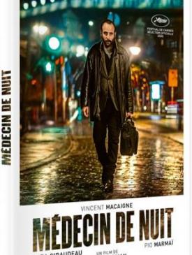 affiche du film Médecin de nuit