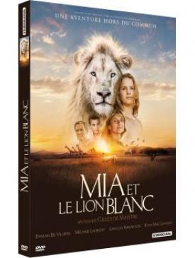 affiche du film Mia et le Lion blanc