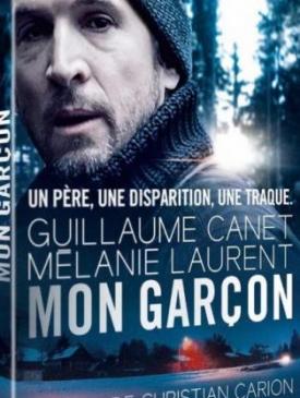 affiche du film Mon Garçon
