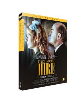 affiche du film Monsieur Hire