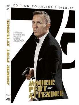 affiche du film Mourir peut attendre