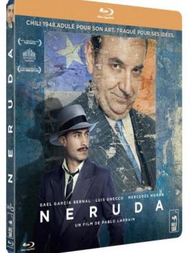 affiche du film Neruda 