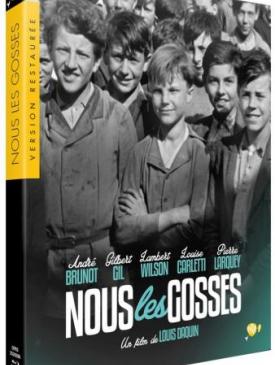 affiche du film Nous les gosses