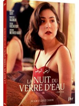 affiche du film La Nuit du verre d’eau