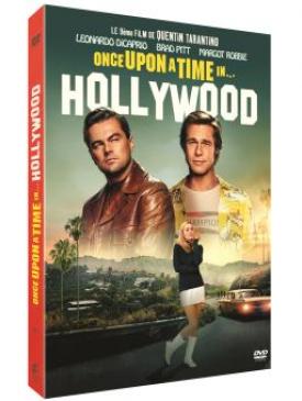affiche du film Titre : Once upon a time … In Hollywood