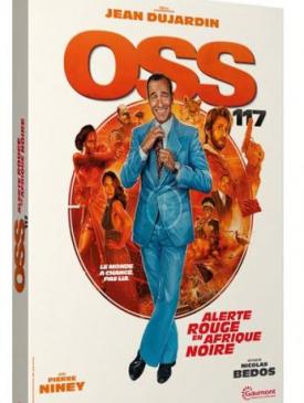 affiche du film OSS 117: Alerte rouge en Afrique noire