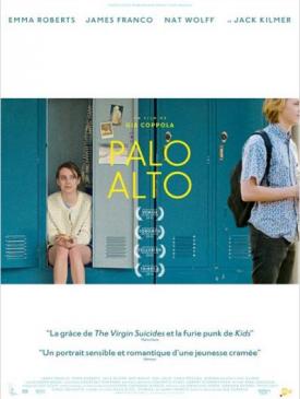 affiche du film Paolo Alto