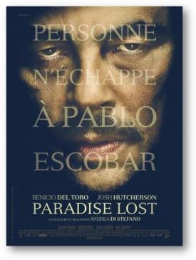 affiche du film Paradise Lost