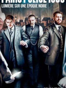 affiche du film Paris Police 1900