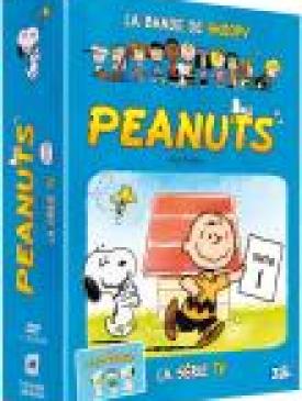 affiche du film Peanuts