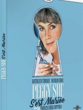 affiche du film Peggy Sue s'est mariée