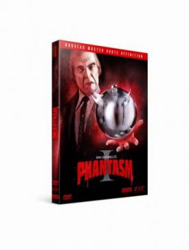 affiche du film Phantasm