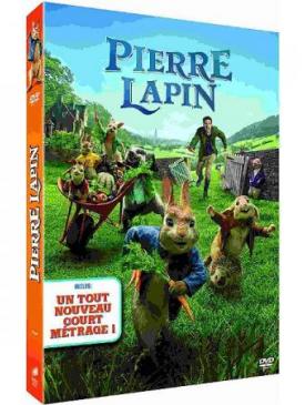 affiche du film Pierre Lapin