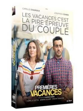 affiche du film Premières vacances