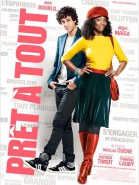 affiche du film Prêt à tout