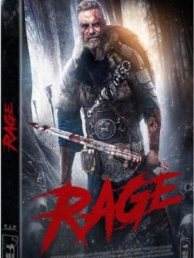 affiche du film Rage