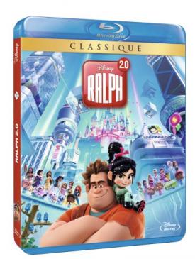 affiche du film Ralph 2.0