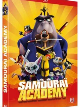 affiche du film Samouraï Academy
