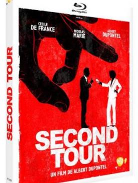 affiche du film Second tour