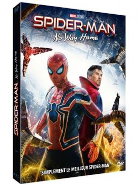 affiche du film Spider-Man - No Way Home