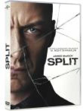 affiche du film Split